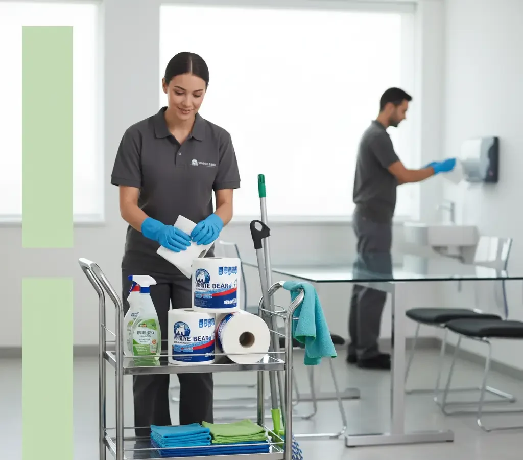professional cleaning services white bear